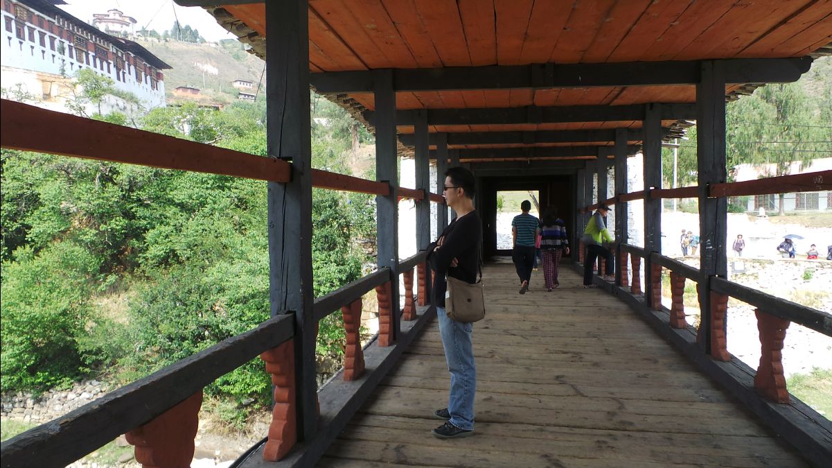 Paro Dzong55